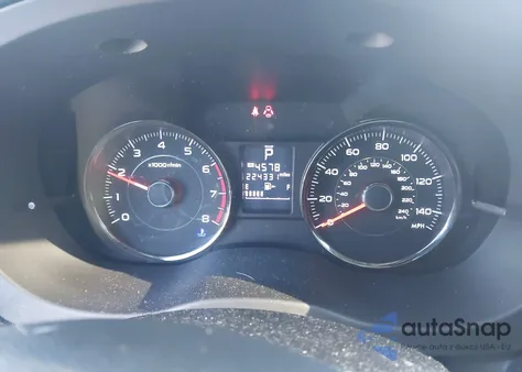 2015 Subaru Forester 2.5I Touring z USA, uszkodzony, nr VIN JF2SJAUC6FH566417